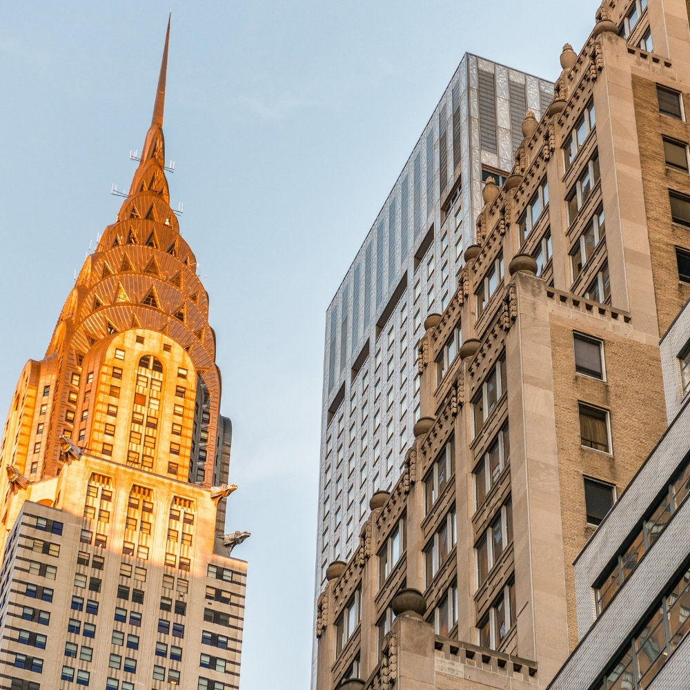 New York Building