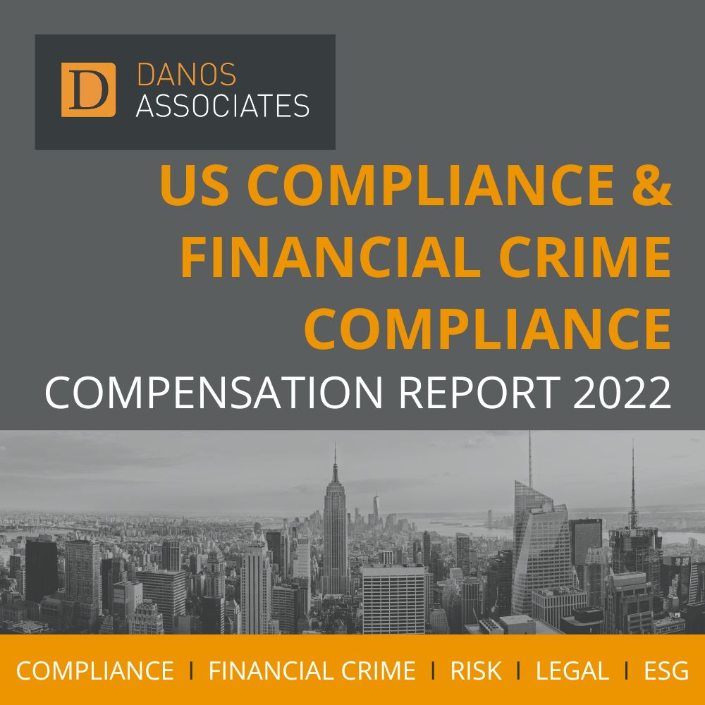 US Compliance & Financial Crime Compliance Compensation Report
