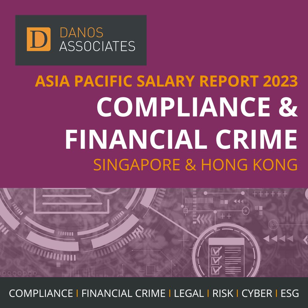 Compliance and Financial Crime Salary Report